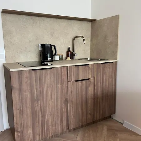 Apartamentai-studija Palangos Kopos * Połąga