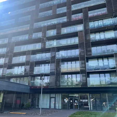 Apartamentai-studija Palangos Kopos