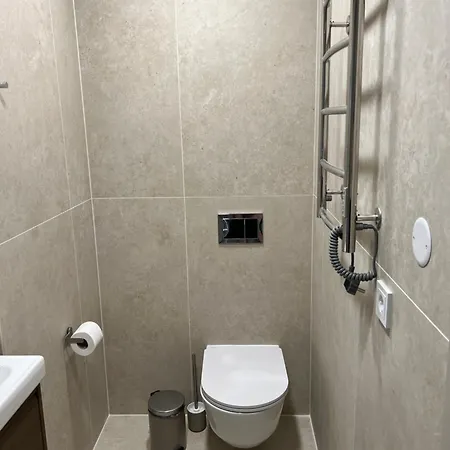Apartamentai-studija Palangos Kopos פלאנגה