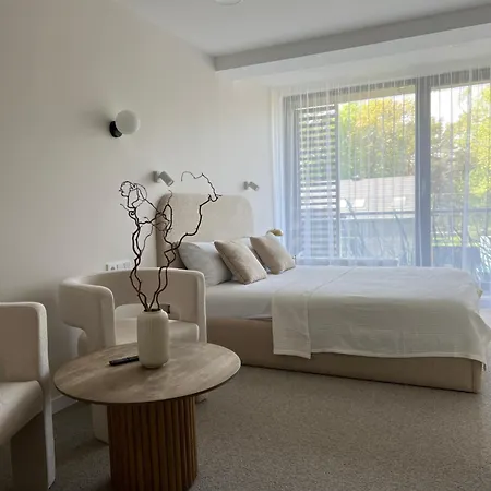 Apartamentai-studija Palangos Kopos