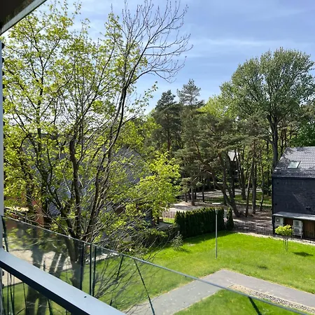 Apartamentai-studija Palangos Kopos 팔랑가