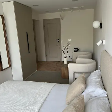 Apartamentai-studija Palangos Kopos