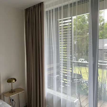 Apartamentai-studija Palangos Kopos דירה פלאנגה