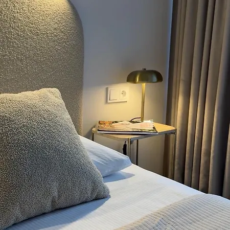 Apartamentai-studija Palangos Kopos דירה