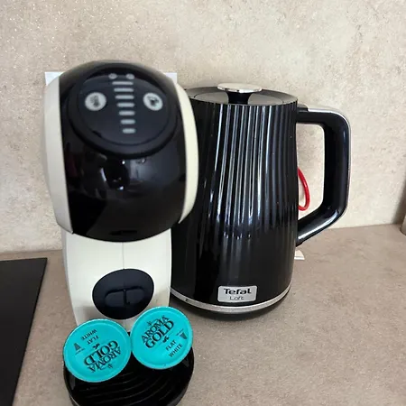 Apartamentai-studija Palangos Kopos 아파트 팔랑가