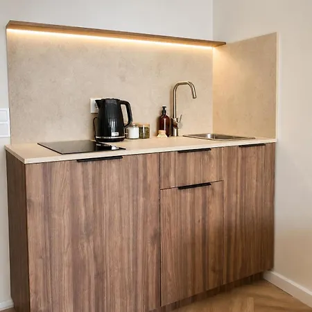 Apartamentai-studija Palangos Kopos * Palanga