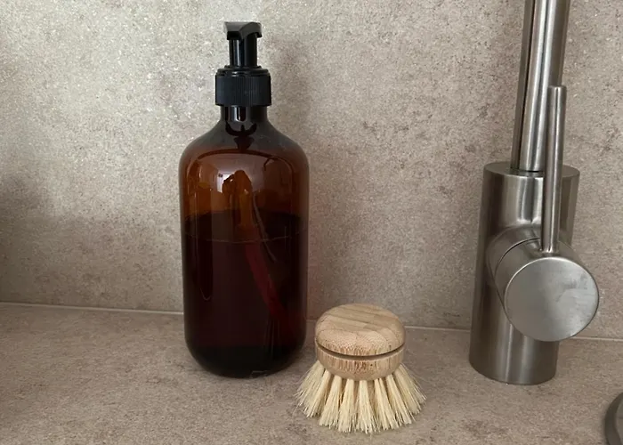 דירה Apartamentai-studija Palangos Kopos *