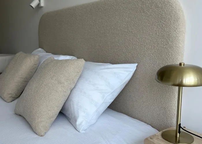 Apartamentai-studija Palangos Kopos * 팔랑가