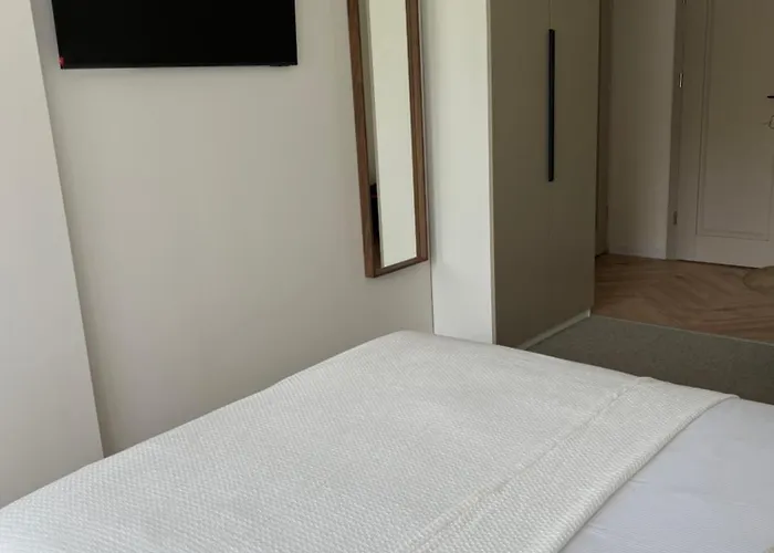 Apartamentai-studija Palangos Kopos 팔랑가