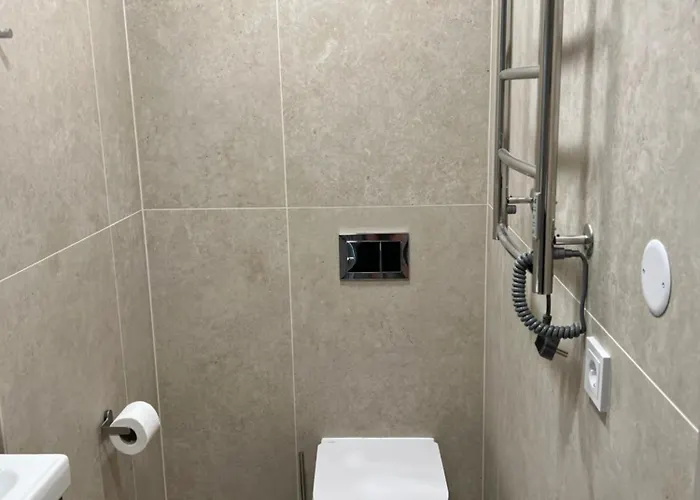 Apartamentai-studija Palangos Kopos פלאנגה