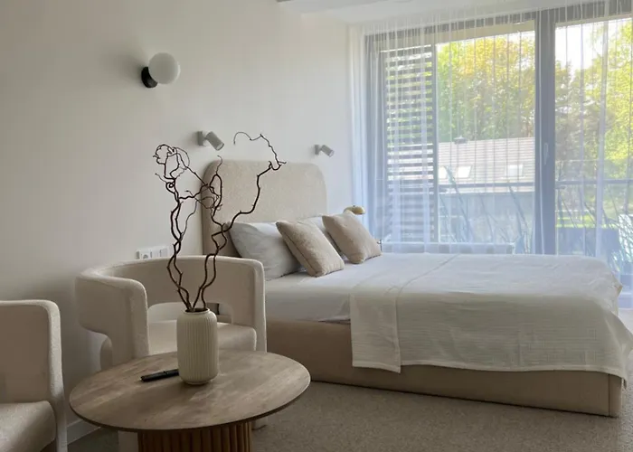 Apartamentai-studija Palangos Kopos