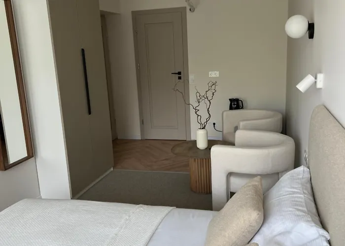 Apartamentai-studija Palangos Kopos