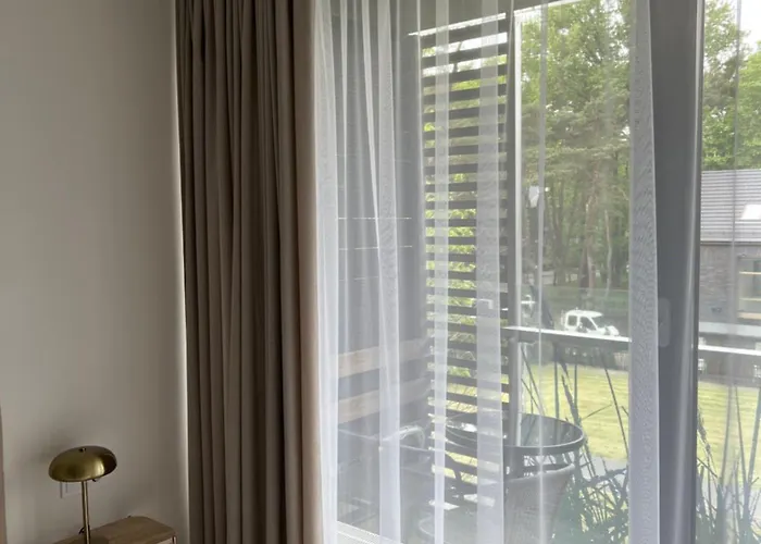 Apartamentai-studija Palangos Kopos 아파트 팔랑가