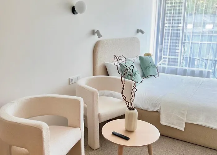 Apartamentai-studija Palangos Kopos *